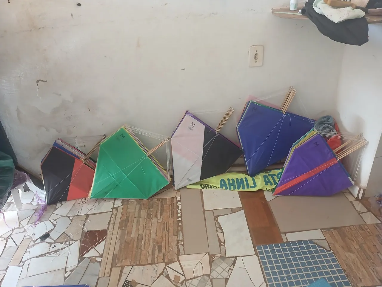 Pipas Linhas em geral magrao pipas Osmarcabral