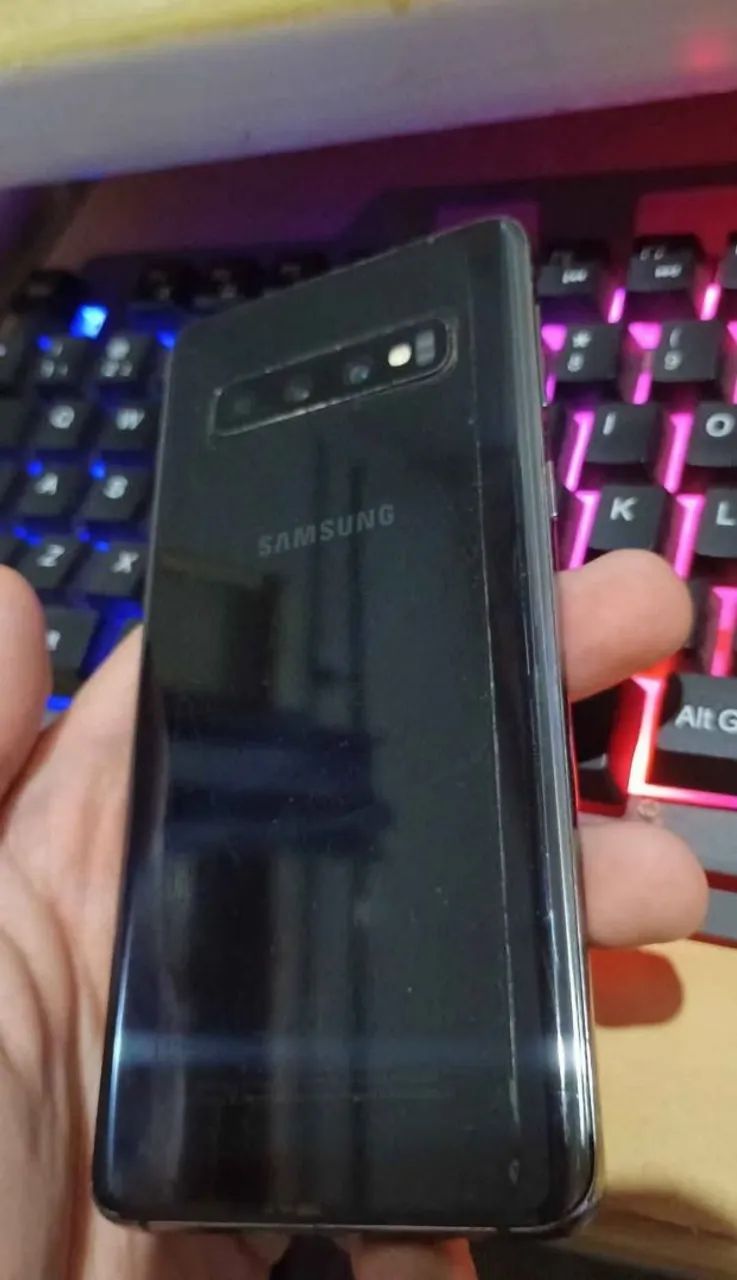 Samsung Galaxy S10  - Foto 4
