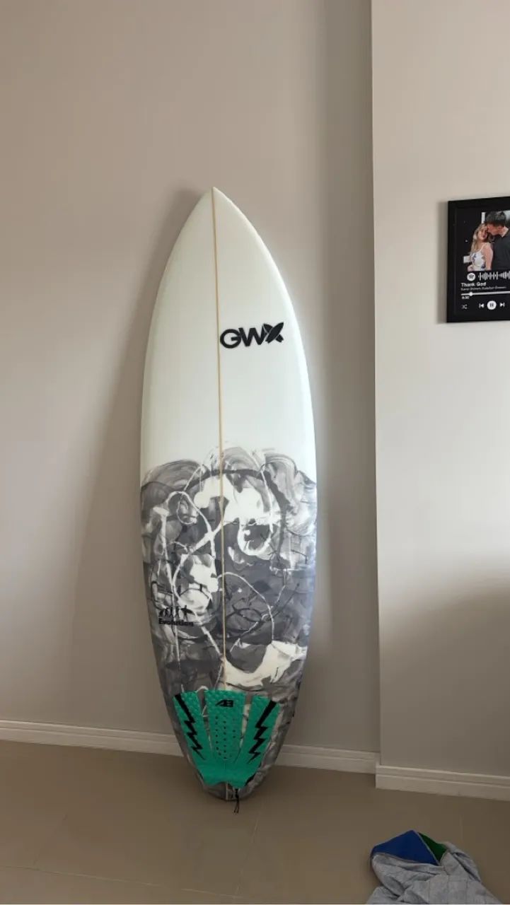 Prancha Evolution GWX