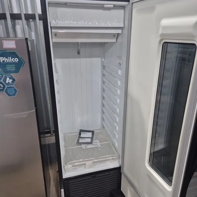 Cervejeira Metalfrio VN25TP - 264 L, Inox | 110 V ou 220 V - Foto 2