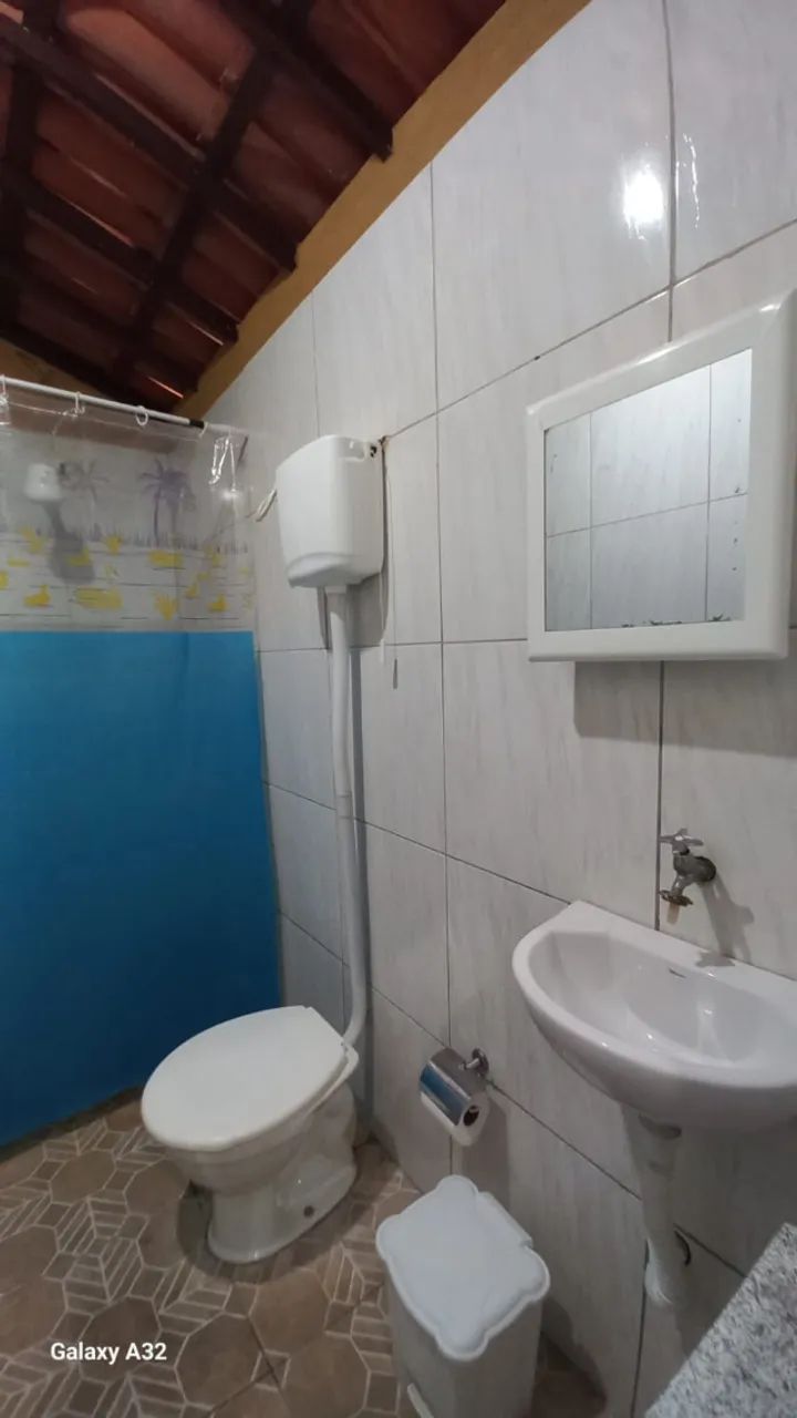Casa com piscina em Mulungu perto de Guaramiranga. 3 quartos, 5 camas - Foto 15