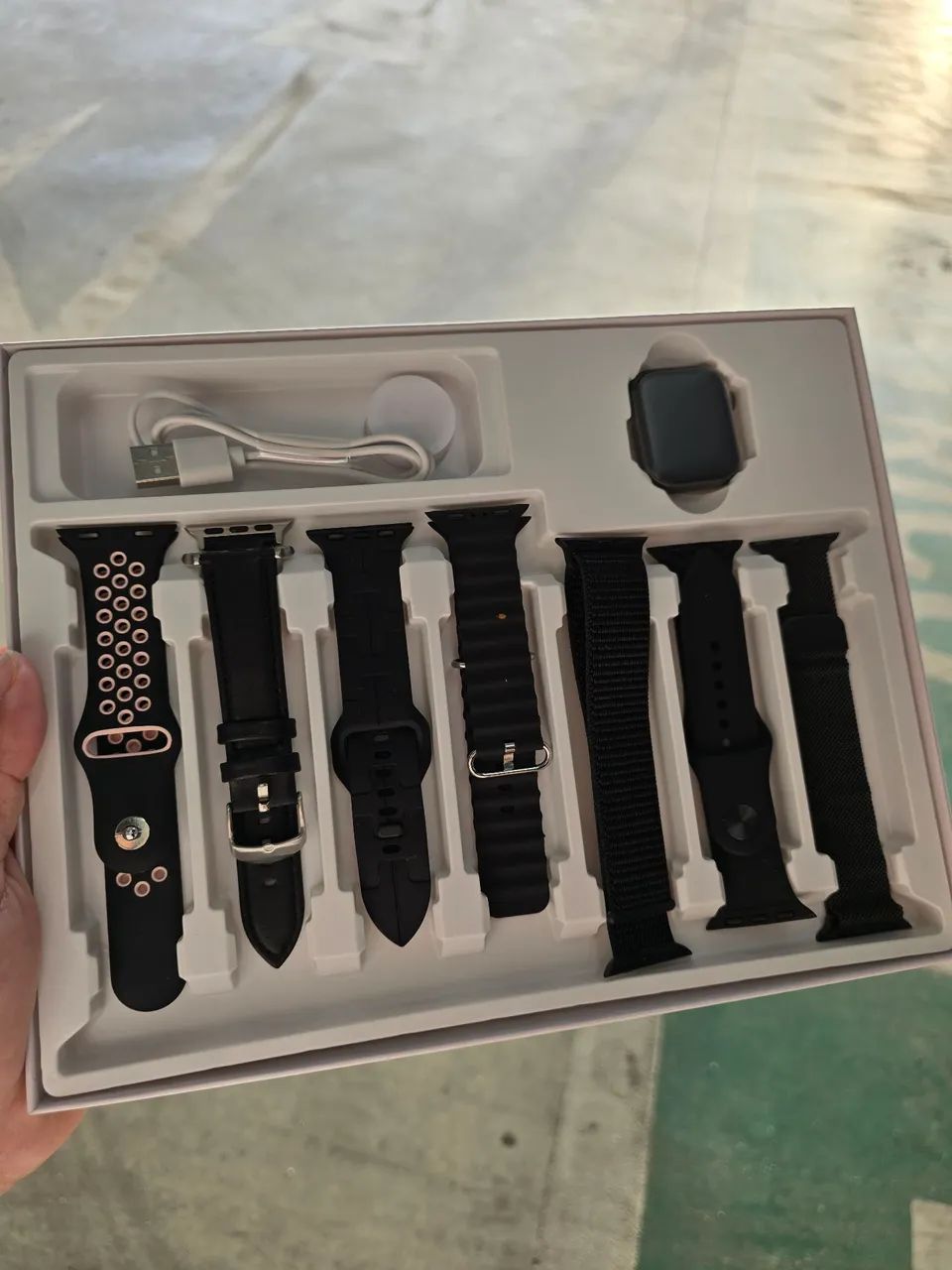 SmartWatch mini  - Foto 2