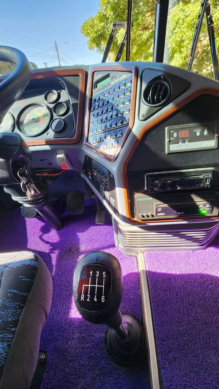 Ônibus G6 Marcopolo Paradiso 1200 - Foto 11