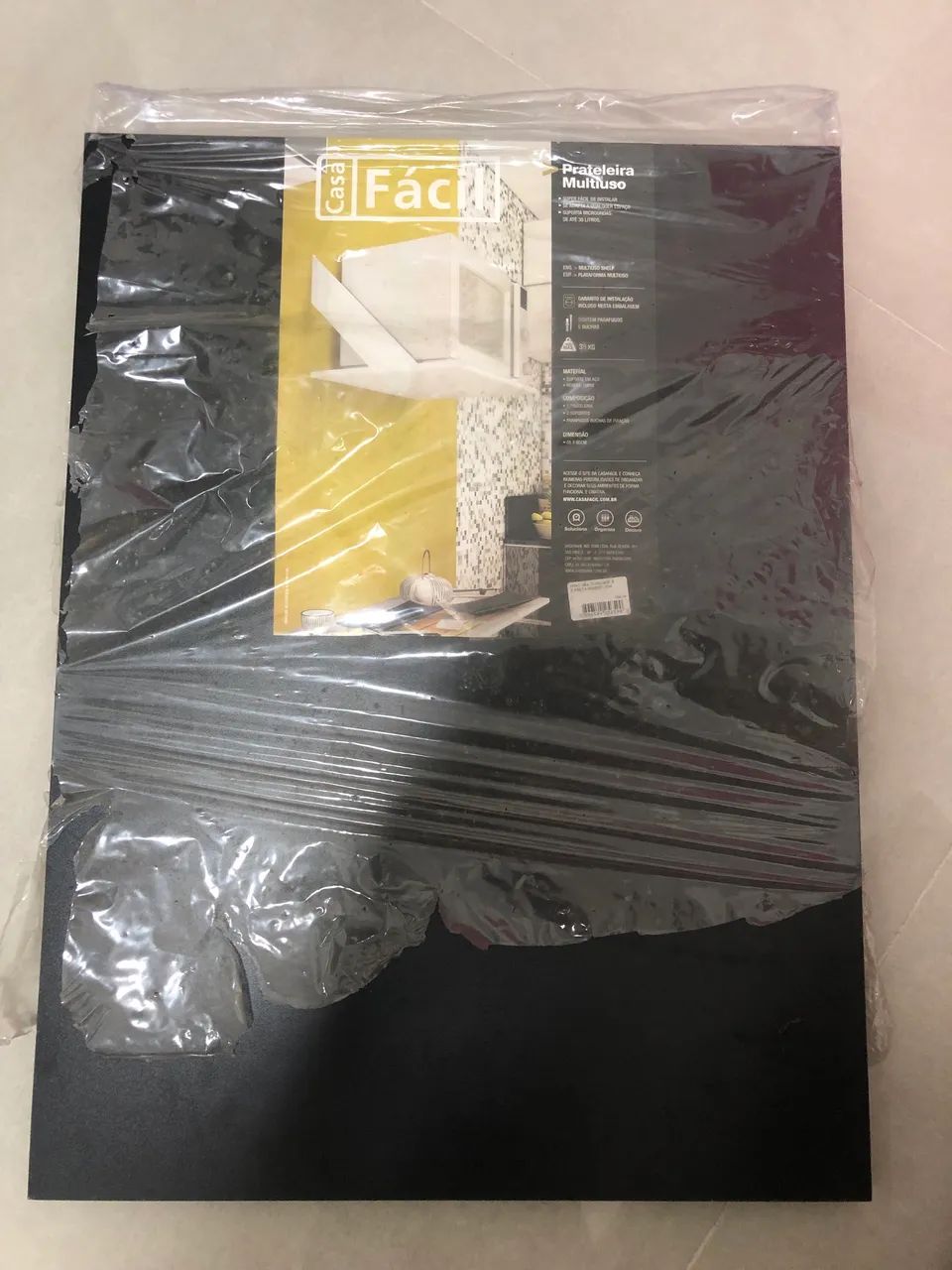 Multi-use shelf64296129406083121