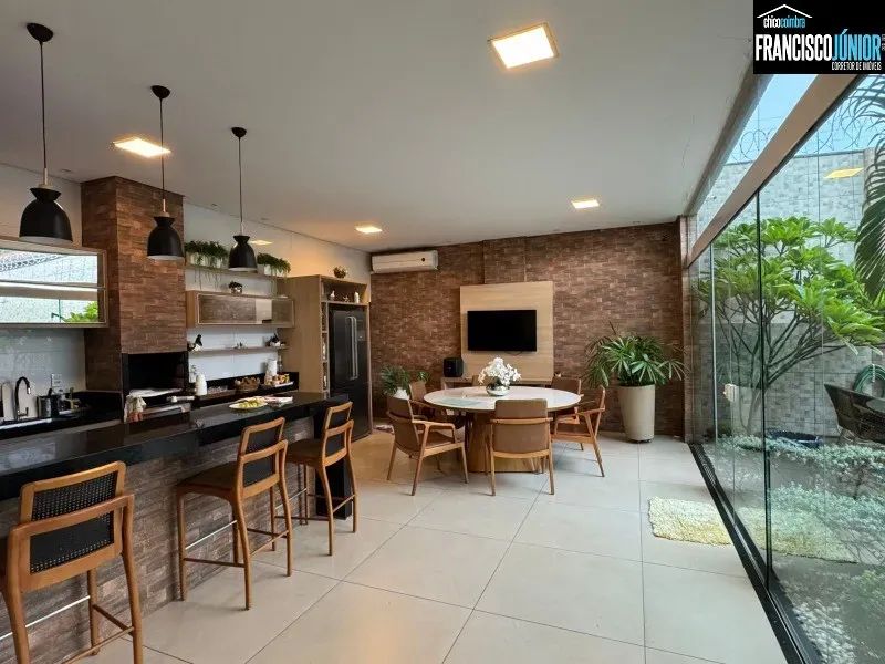 Casa Alto Padrão na Vila João Vaz, 4 Quartos 1 Suíte, Sala Ampla pé direito duplo, Piscina - Foto 2