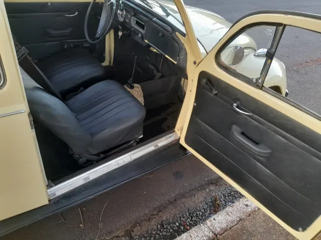 Vendo fusca1300L 77