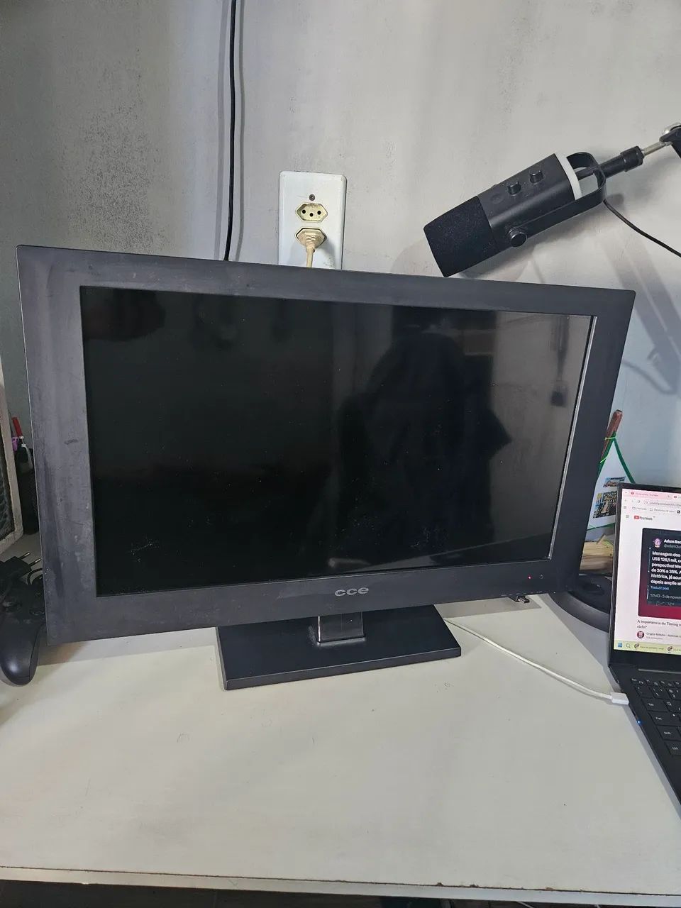 TV Led 24'' (polegadas) CCE - Foto 2