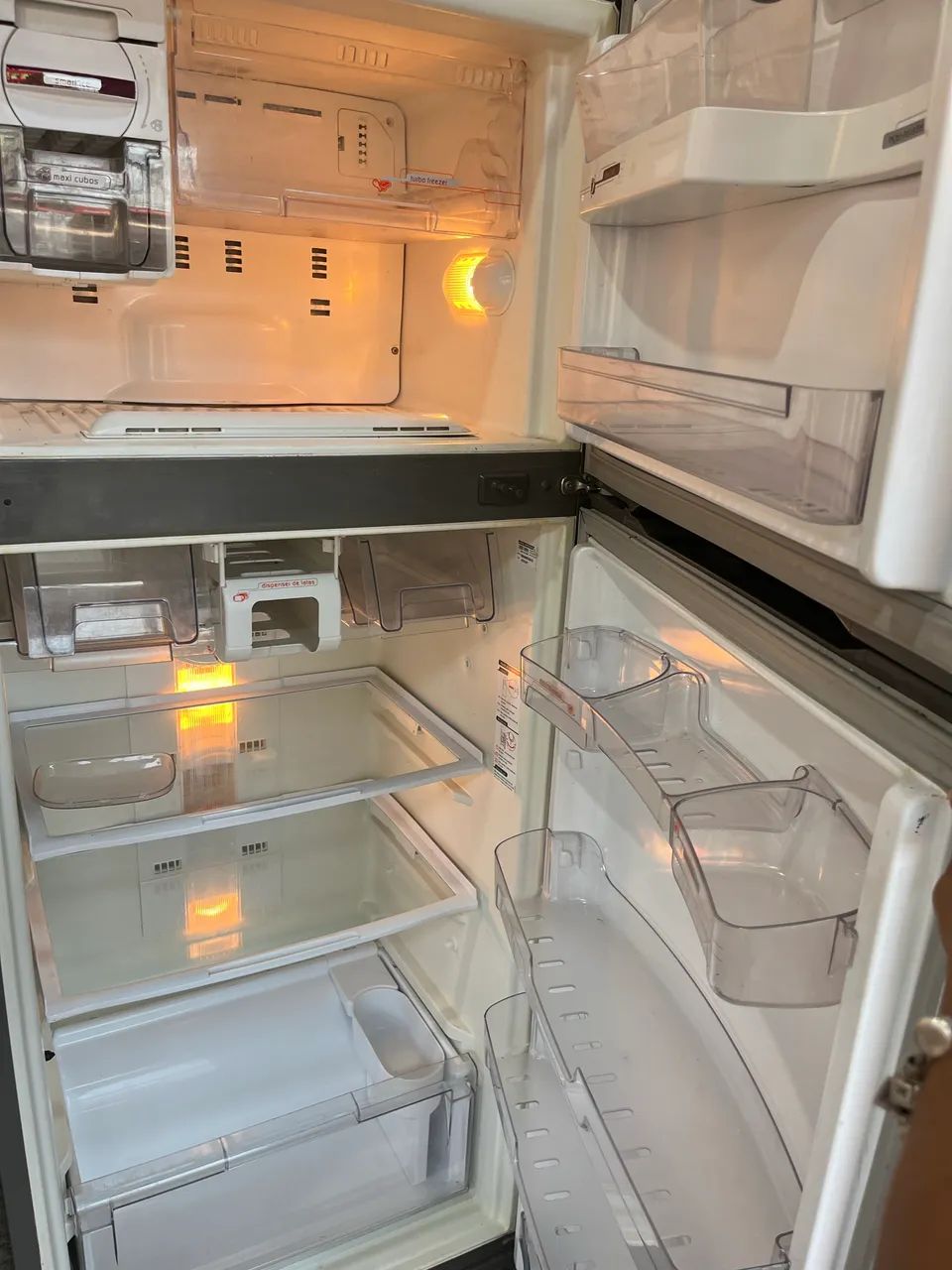 Geladeira Brastemp  - Foto 2