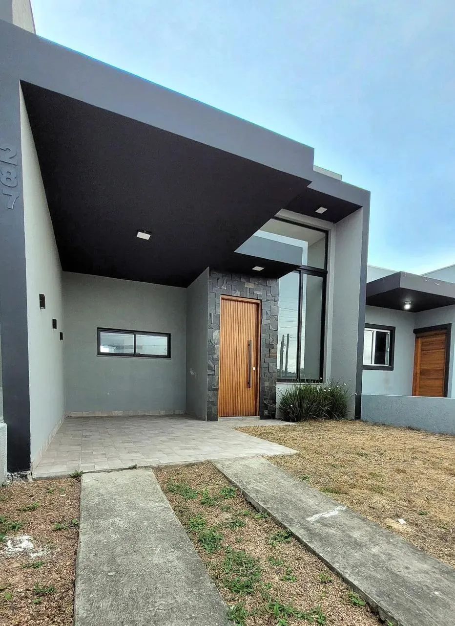 Casa Nova, proximo do mar! Documentação 100%!!! - Foto 2