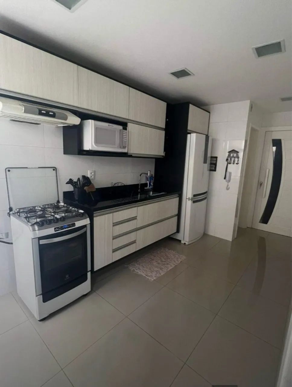 Foto - Campos dos Goytacazes - Parque Flamboyant