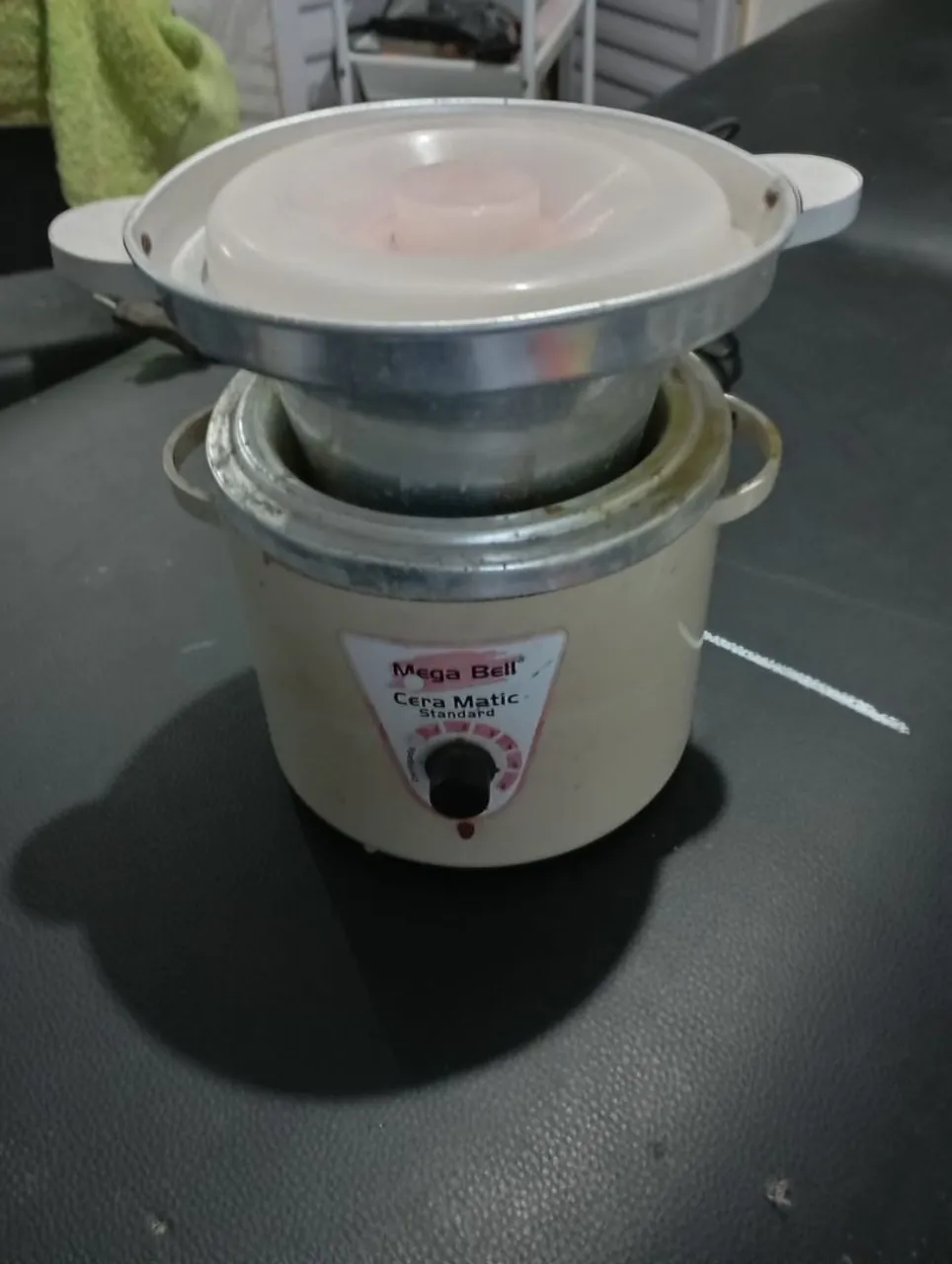 Aquecedor de Cera Mega Bell Cera Matic Standard