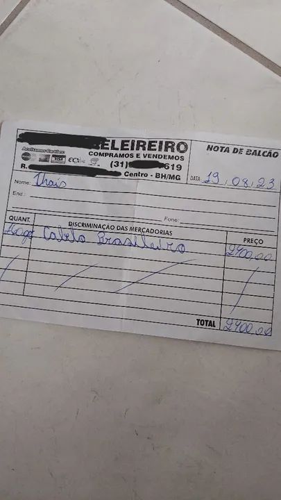 Cabelo longo e bonito brasileiro - Foto 3