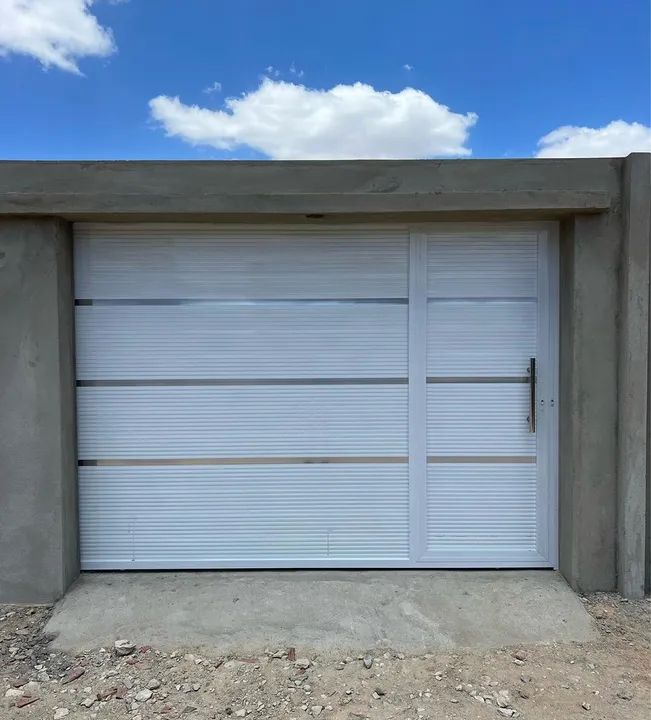 Portão de Alumínio  - Foto 4