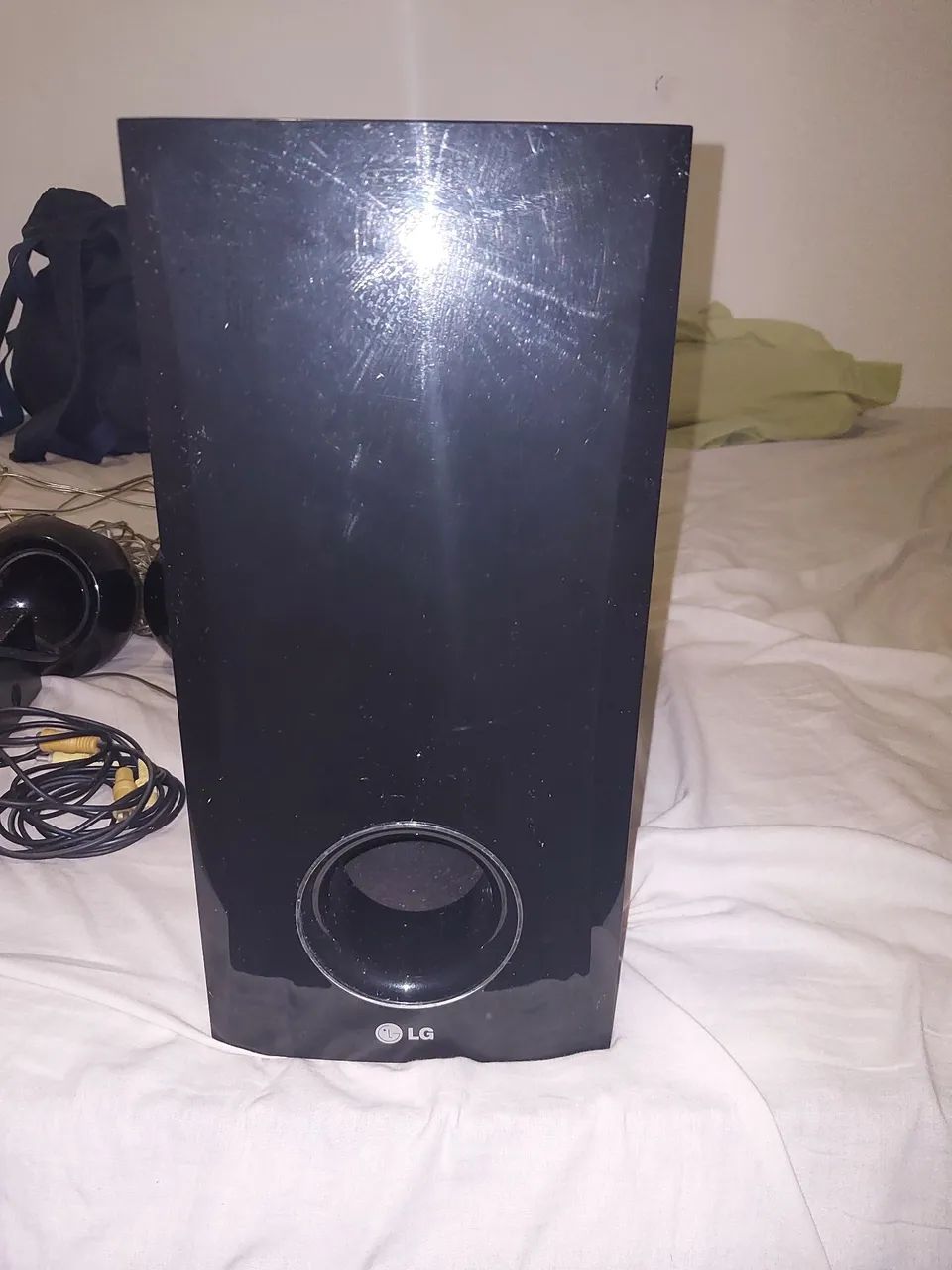 Home teather LG Original - Foto 3