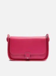 Bolsa de Ombro Rosa