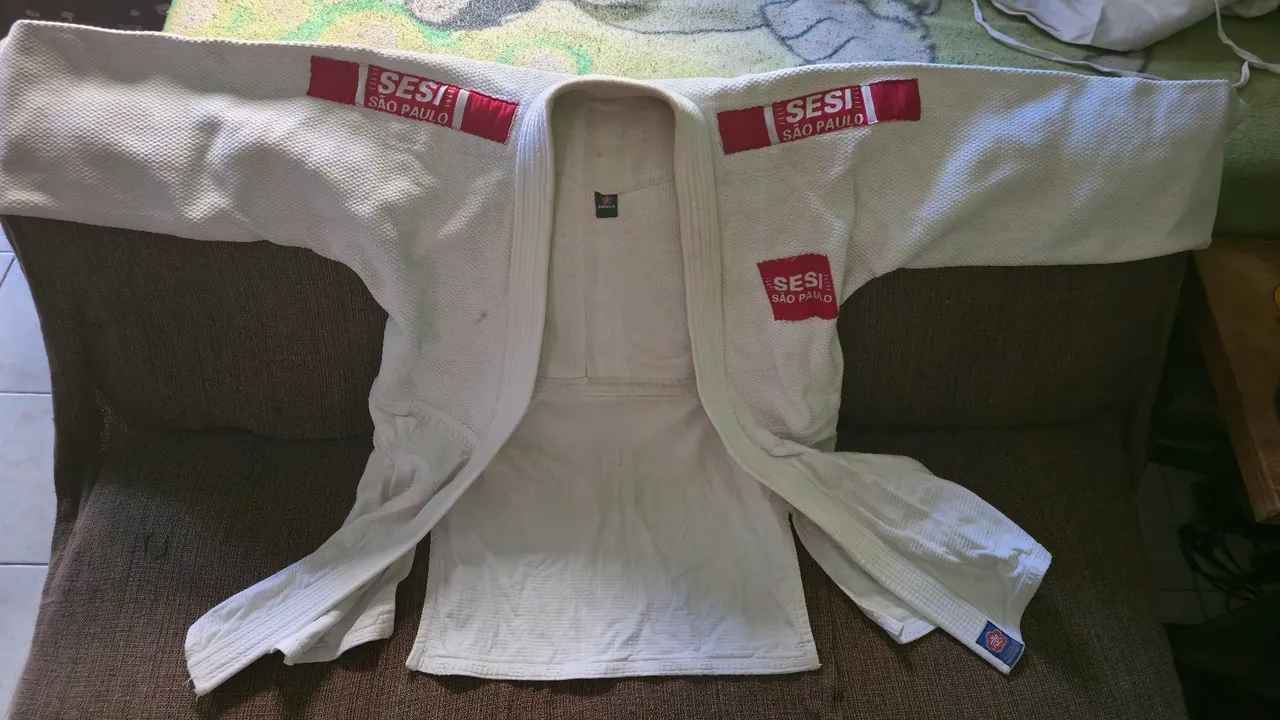 Kimono Judo Adulto A2