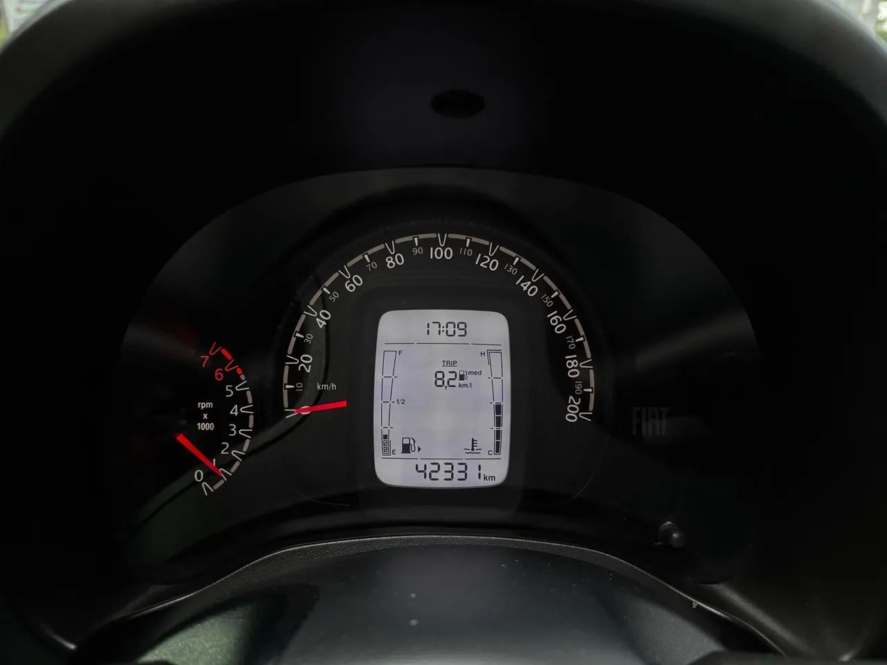 FIAT MOBI LIKE 1.0 FIRE FLEX 2022  - Foto 2