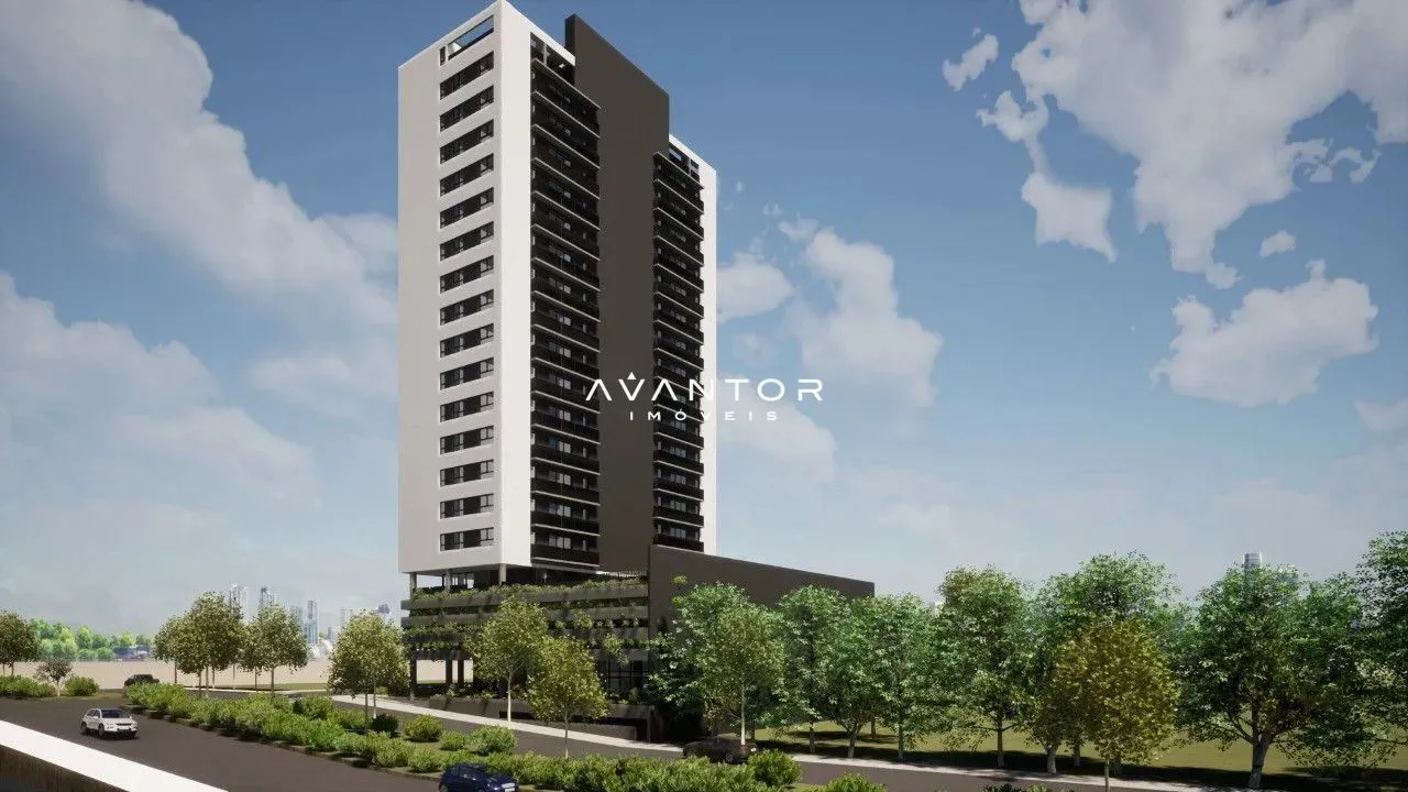 Apartamento, 2 Dormitórios, 1 Suíte, 1 Vaga, novo