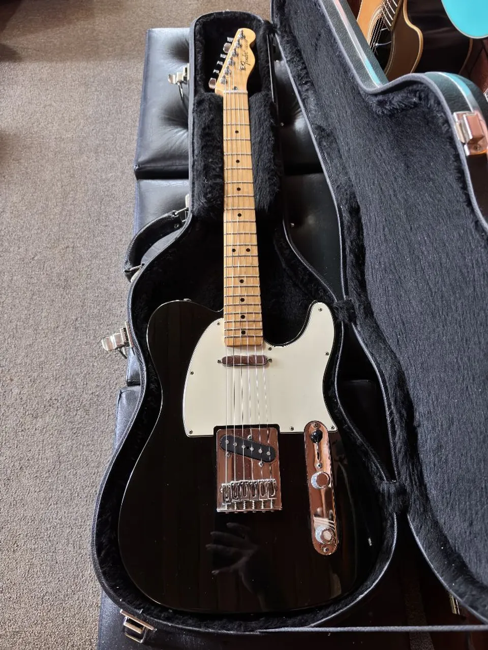 fender telecaster mexicana