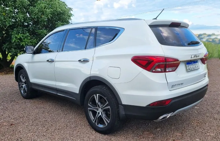LIFAN X 80 SUV 7 LUGARES MAIS BARATO DO MERCADO