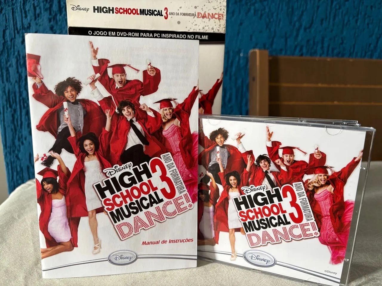 DVD-ROM Disney: Sing It e High School Musical 3 - Foto 3
