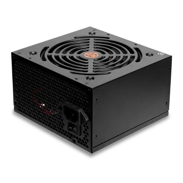 Fonte TGT Enfield, 500W, ATX Bivolt, Preto, TGT-EFD-BK01 - Foto 5
