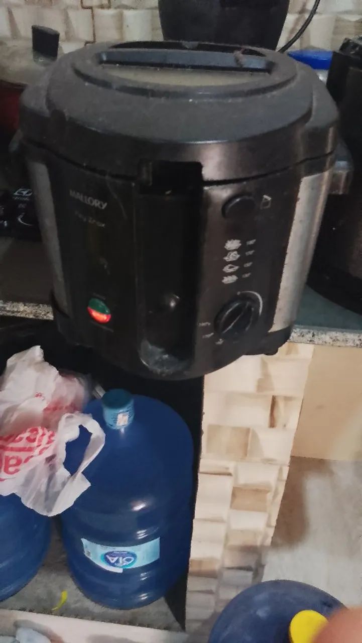 Air fryer - Foto 3