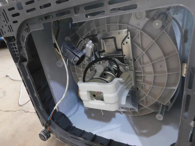 Lavadora de Roupas Midea - MA500W13 (Retirada Peças) - Foto 6