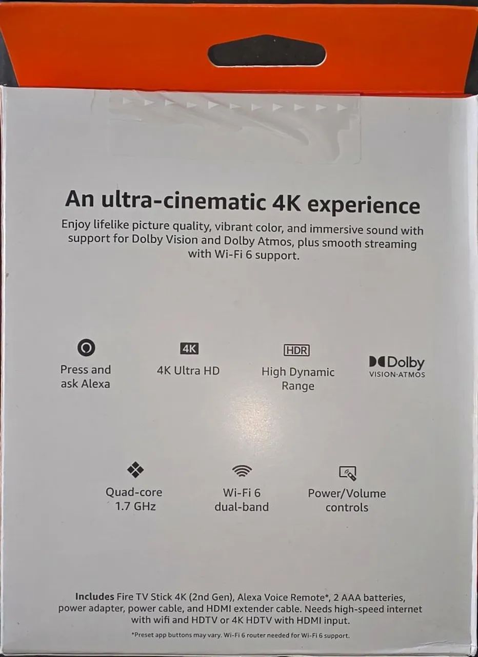 Firestick 4k - Foto 2