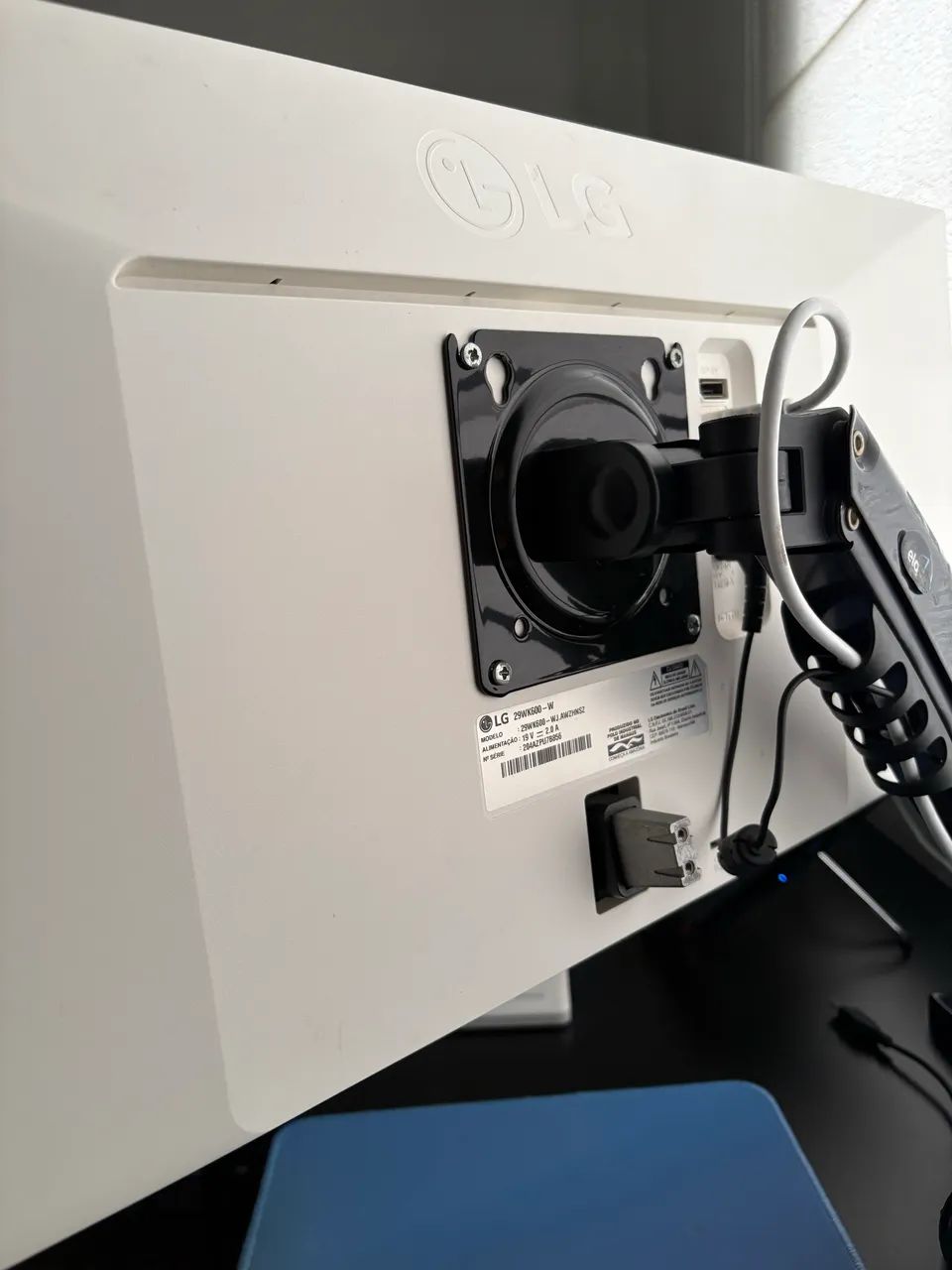 Monitor LG ultrawide 29? IPS, FULL HD, 75hz - Foto 4