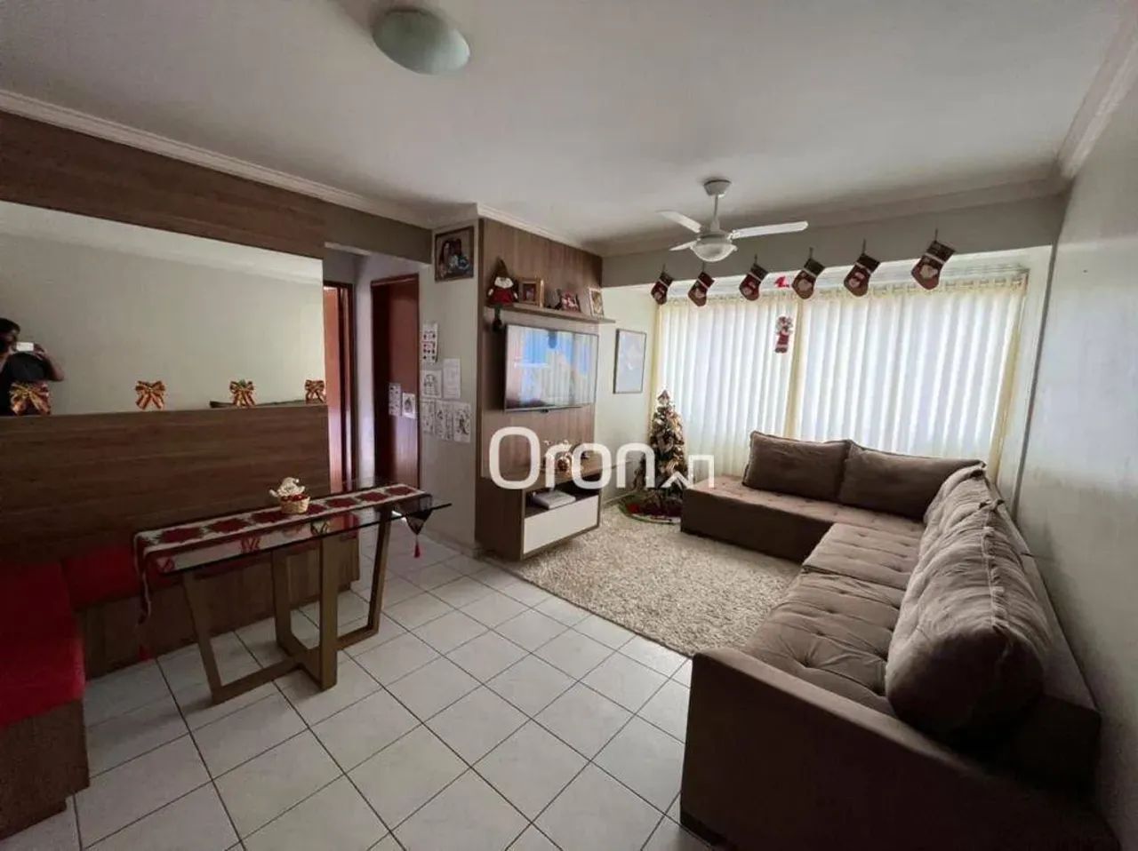 Apartamento à venda, 53 m² por R$ 200.000,00 - Jardim Bela Vista - Aparecida de Goiânia/GO