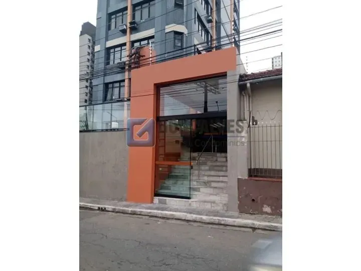 Venda Sala Santo Andre Campestre Ref: 137651