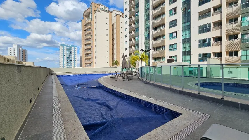 Apartamento para venda em Águas Claras