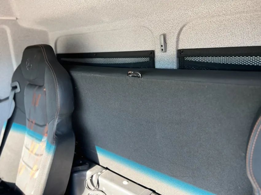 MB Atego 3030 8x2 | Selectrucks - Foto 10