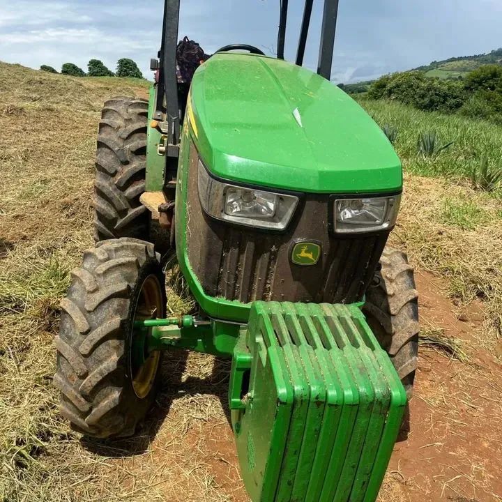 Trator John Deere 5060 EN - Foto 2