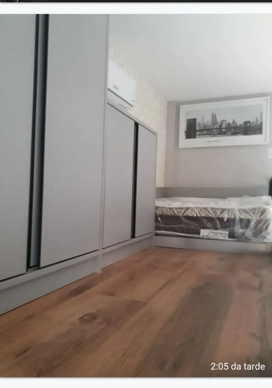 Loft mobiliado e equipado