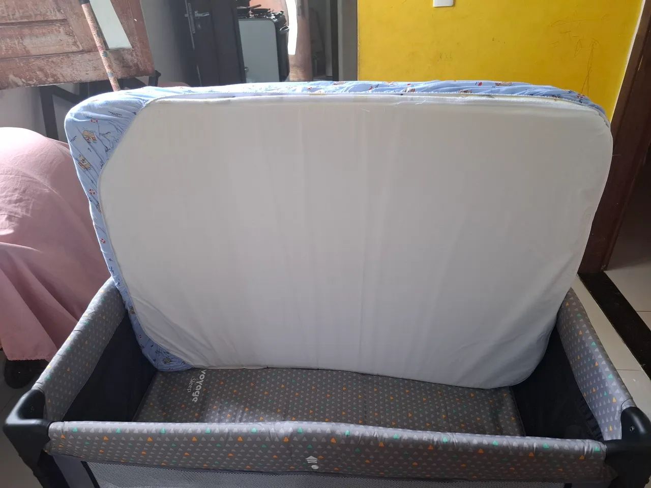 Berço cercado 64363874829441124