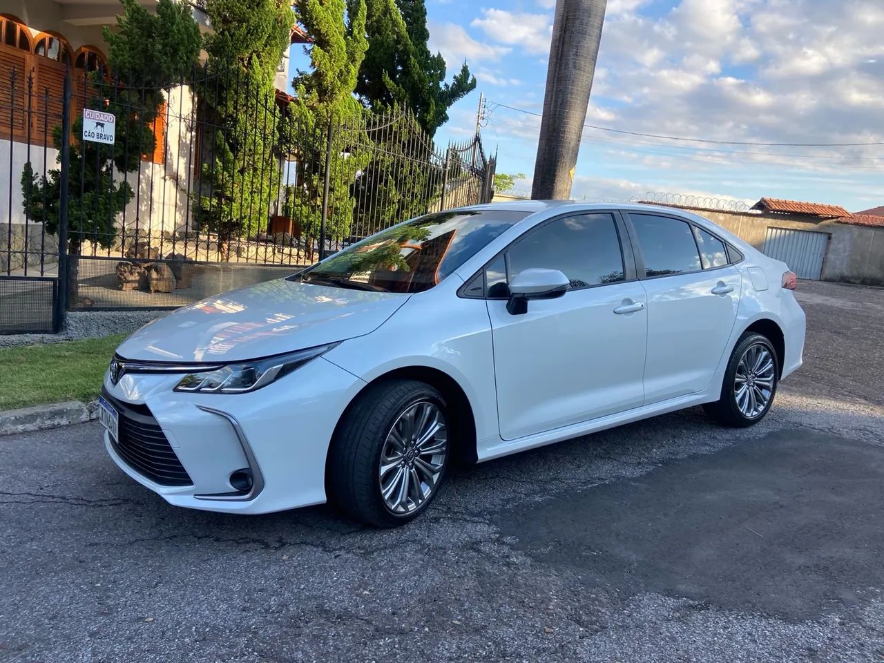 COROLLA XEI 2.0 2022 AUT - Foto 5