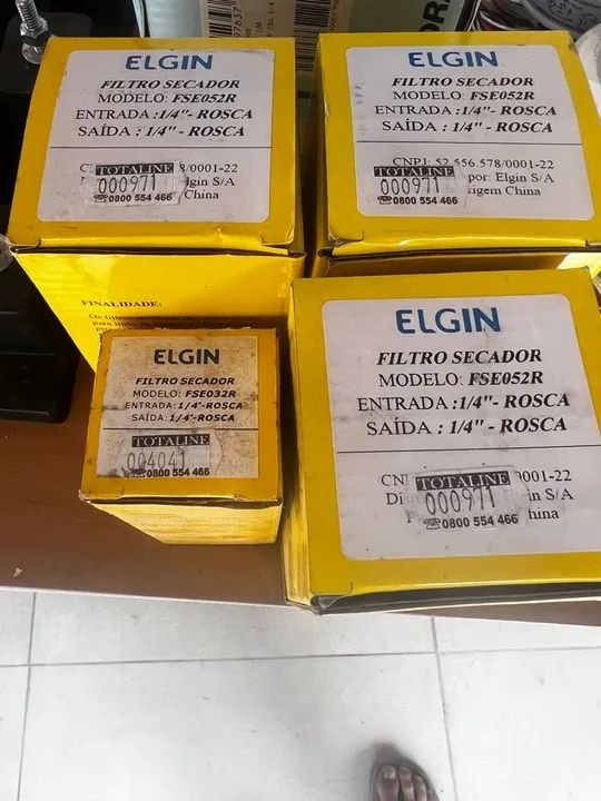 Parabolt, fita, abraçadeira, outros   - Foto 2