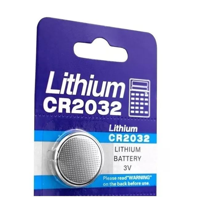 Bateria Lithium 3V CR2032 1 und - WZetta