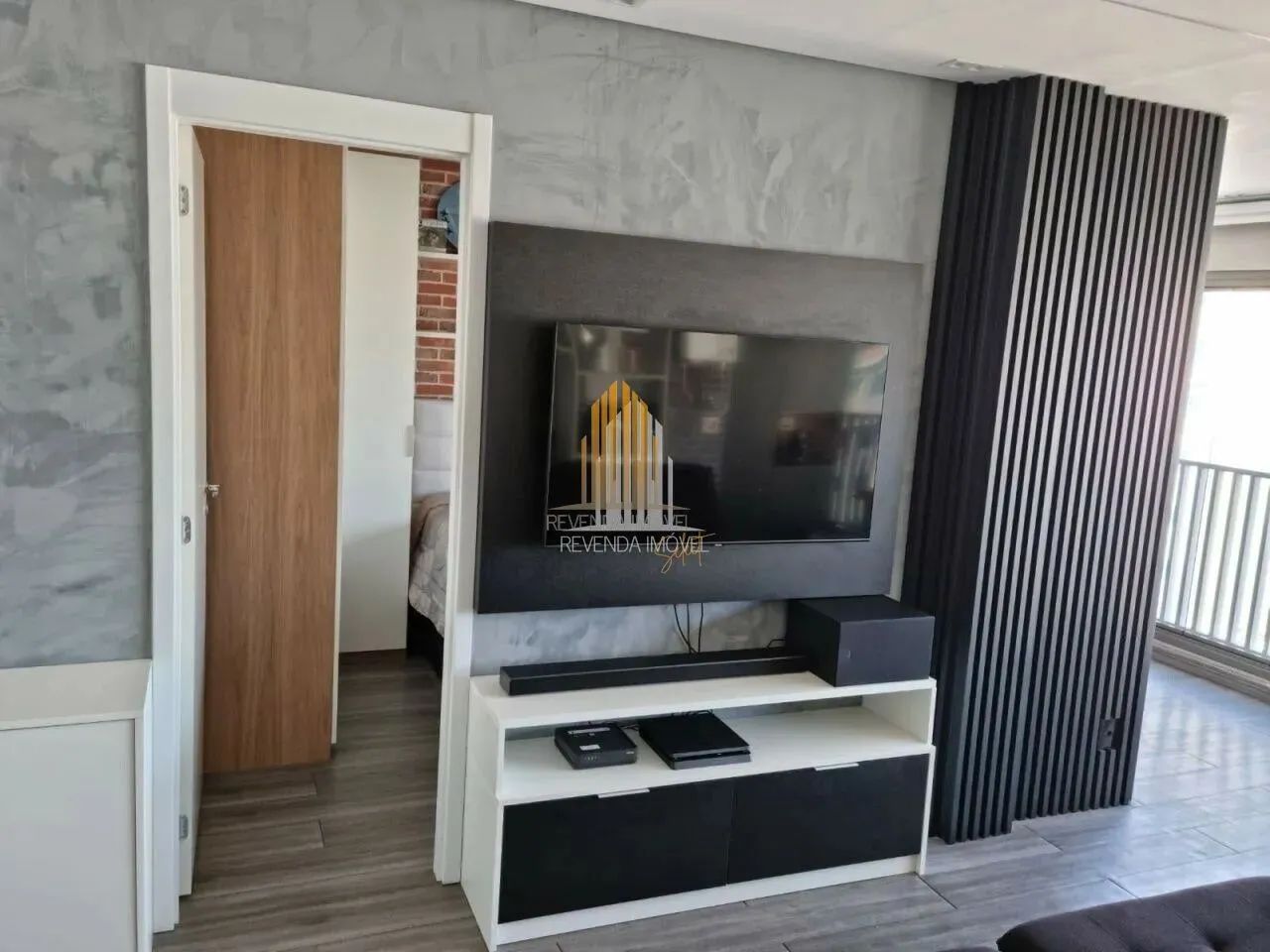 Condominio Jt230 na VILA MARIANA - Apartamento a venda com 1 SUITE , 2 banheiros, e vaga e - Foto 4