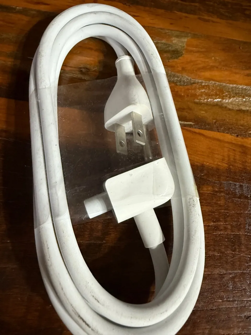 Cabo Extensor Apple Adaptador de Energia Mac MacBook Pro Air