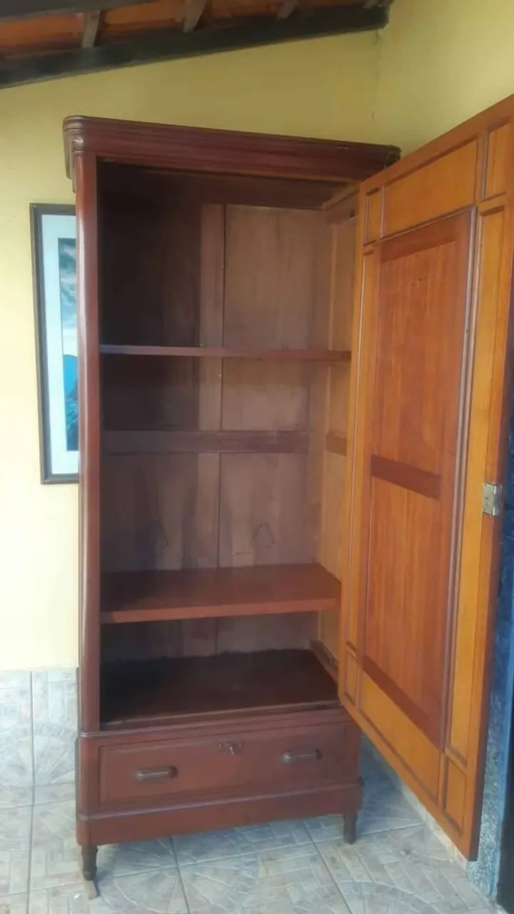 Armário relíquia década de 20. - Foto 2
