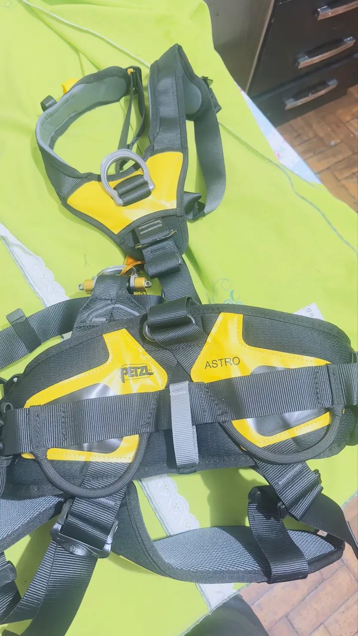 Cinto petzl astro bod fast - Foto 6