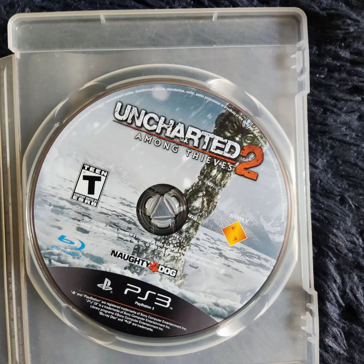 Jogo PS3 