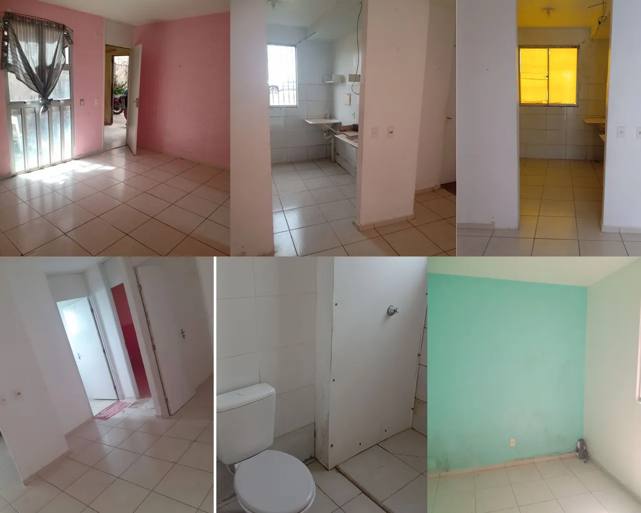 VENDO APARTAMENTO NO SÃO JOSÉ BURITIZAL