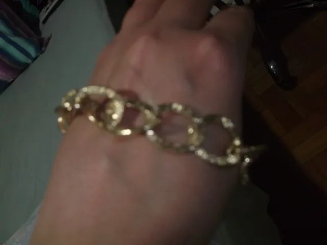 pulseira argola - Foto 4