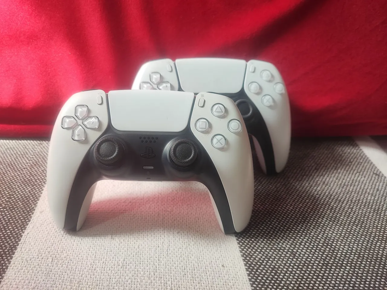 Controles DualSense PlayStation 5 (Par)