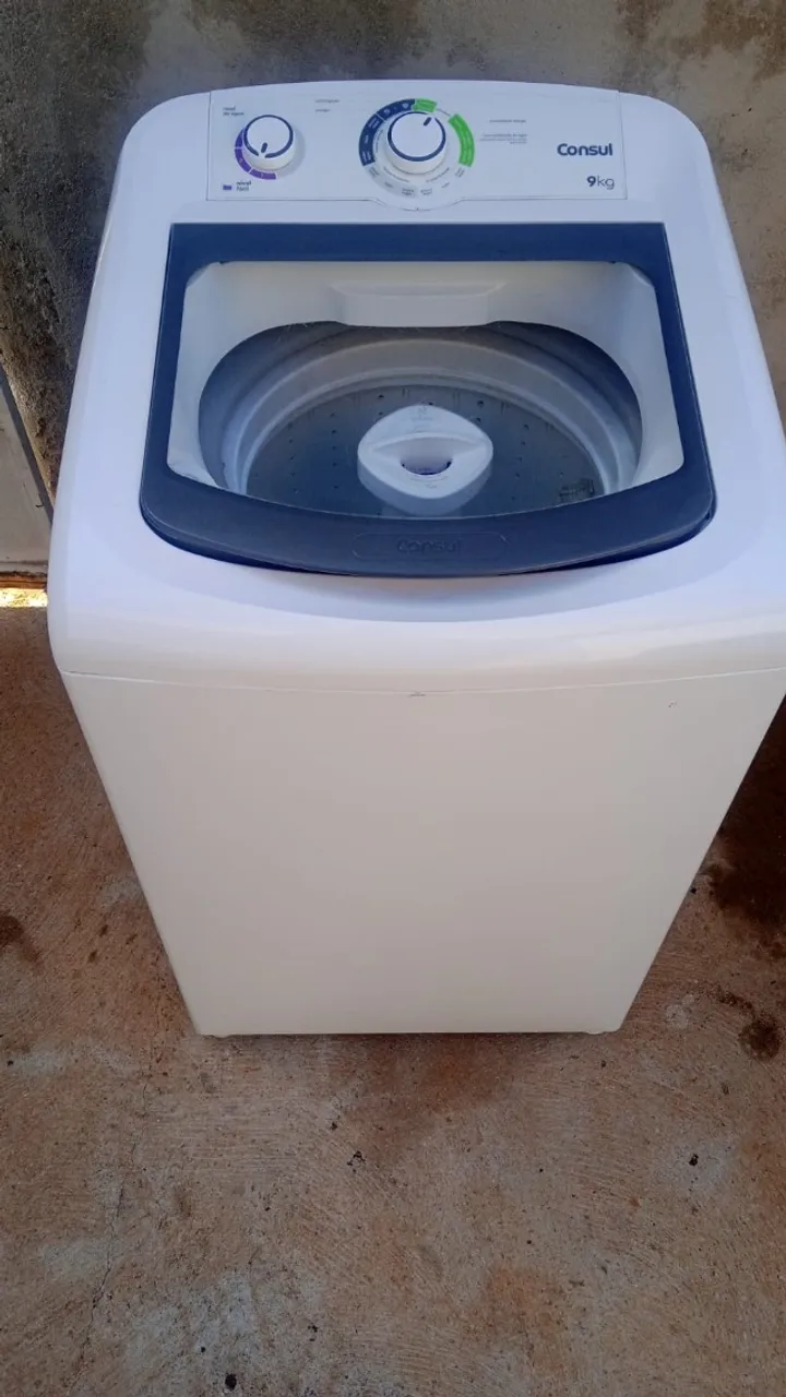 maquina de lavar roupa 9kg Consul
