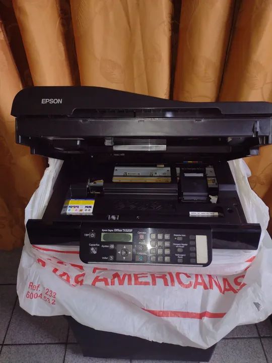 Impressora Multifuncional Epson TX320F - Foto 2